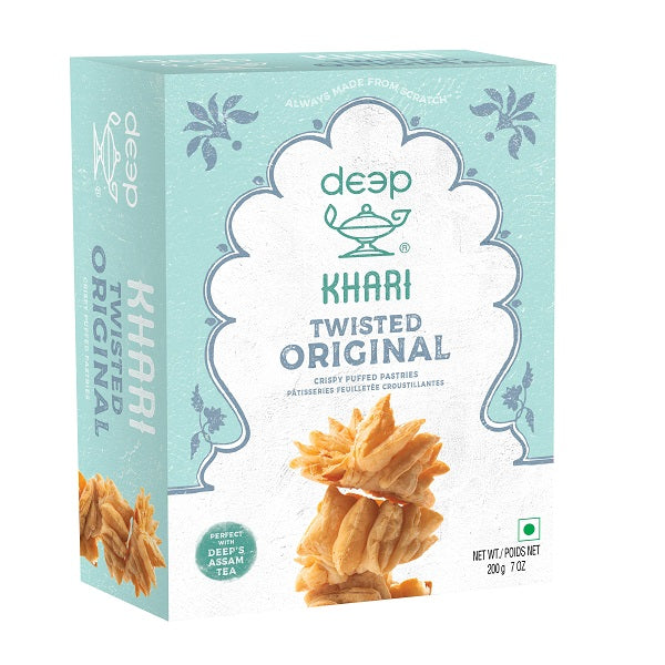 TWISTED ORIGINAL KHARI