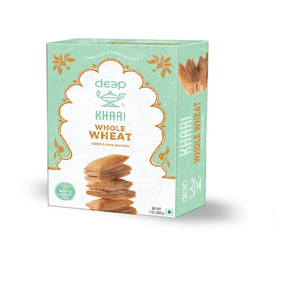 WHOLE WHEAT KHARI