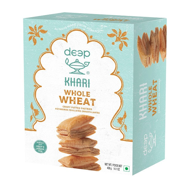 WHOLE WHEAT KHARI