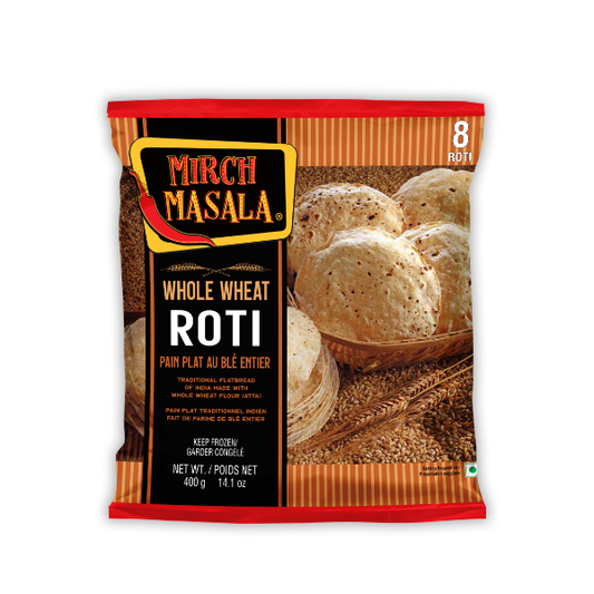 MM - WHOLE WHEAT ROTI