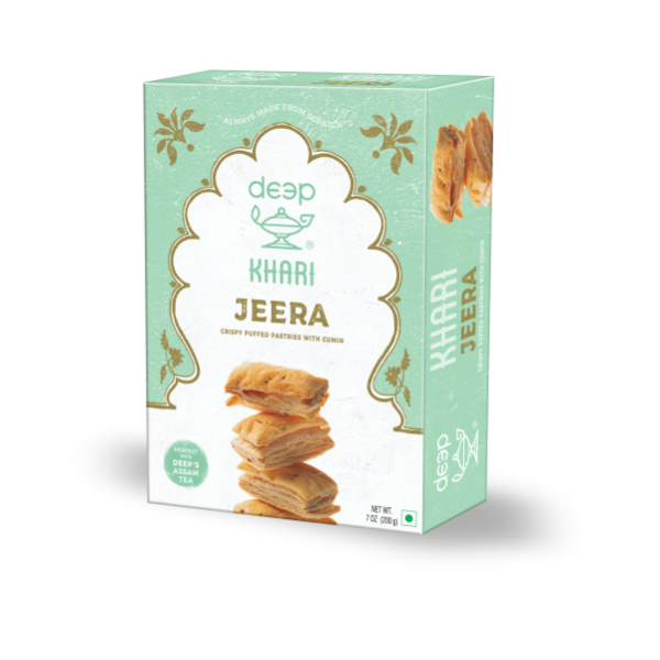 JEERA KHARI