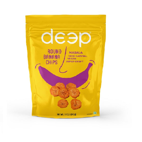 BANANA CHIPS MASALA