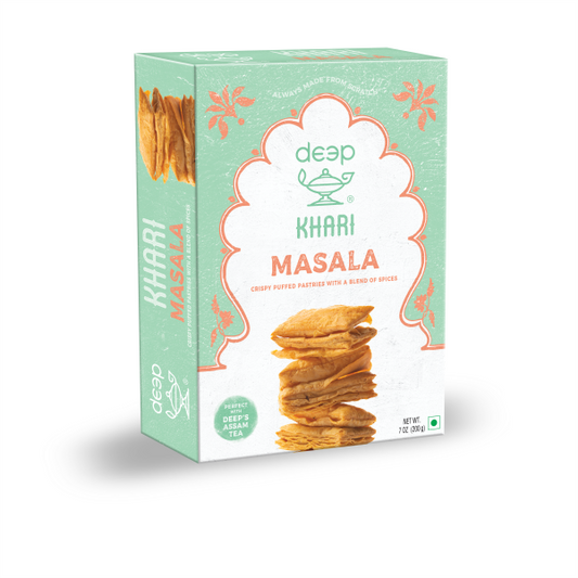 MASALA KHARI