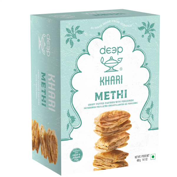 METHI KHARI