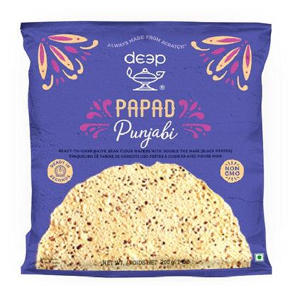 PAPAD PUNJABI