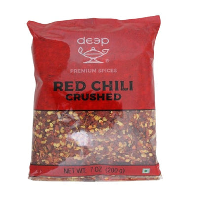 RED CHILI CRUSHED