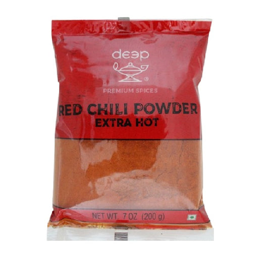 RED CHILI POWDER EX HOT